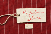 Bulkes Authentic Ugly Handwritten, a Handwritten Font by Haps Space (Thumbnail 4 of 12)