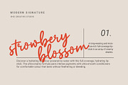 Casual Flow - Modern Signature Font, a Handwritten Font by RHD Creative Studio (Thumbnail 4 of 8)