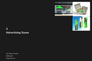 Zepyon — Sporty Branding Mockup, an Object Graphic by Arvalamockup (Thumbnail 6 of 11)