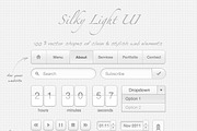 Silky Web User Interface, a Templates & Theme by Pixlsby.me (Thumbnail 5 of 5)