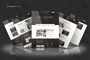 InspiroGraph -Elementor Pro Kit, a Websites & App Template by Select Agency Designs (Thumbnail 3 of 8)