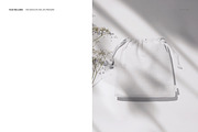 Linen Sack Mockup Top View, a Merchandise Mockup by creatsy5 (Thumbnail 2 of 5)