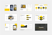 Creative Pitch Deck Collection, a Presentation Template by Artiveko (Thumbnail 4 of 4)