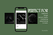 40 Sleek Luxurious Black Wallpapers, a Wallpaper Graphic by Incomelion (Thumbnail 5 of 9)