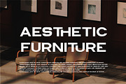 Glory Sans Serif Font, a Sans Serif Font by Cut Story (Thumbnail 5 of 12)