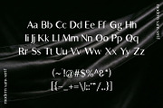 Candramaya Luxury Font, a Sans Serif Font by pictranoosa_studio (Thumbnail 9 of 9)