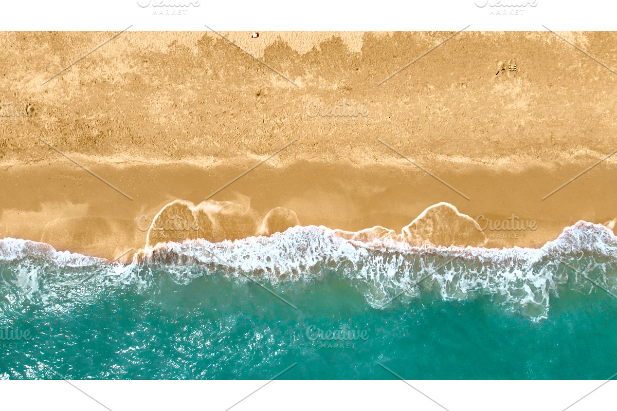 Aerial top view from drone of blue, a Background Graphic by vitaliymateha photography