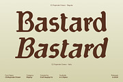 CS Rupinder Drawn, a Sans Serif Font by Craft Supply Co. (Thumbnail 4 of 8)