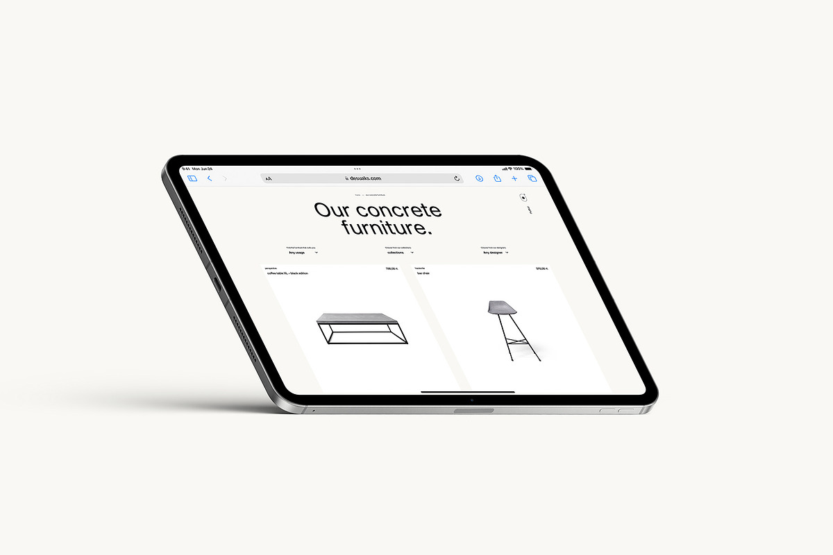 iPad Pro 11 - 21 Mockups Scenes, an iPad Mockup by Asylab (Photo 34 of 56)