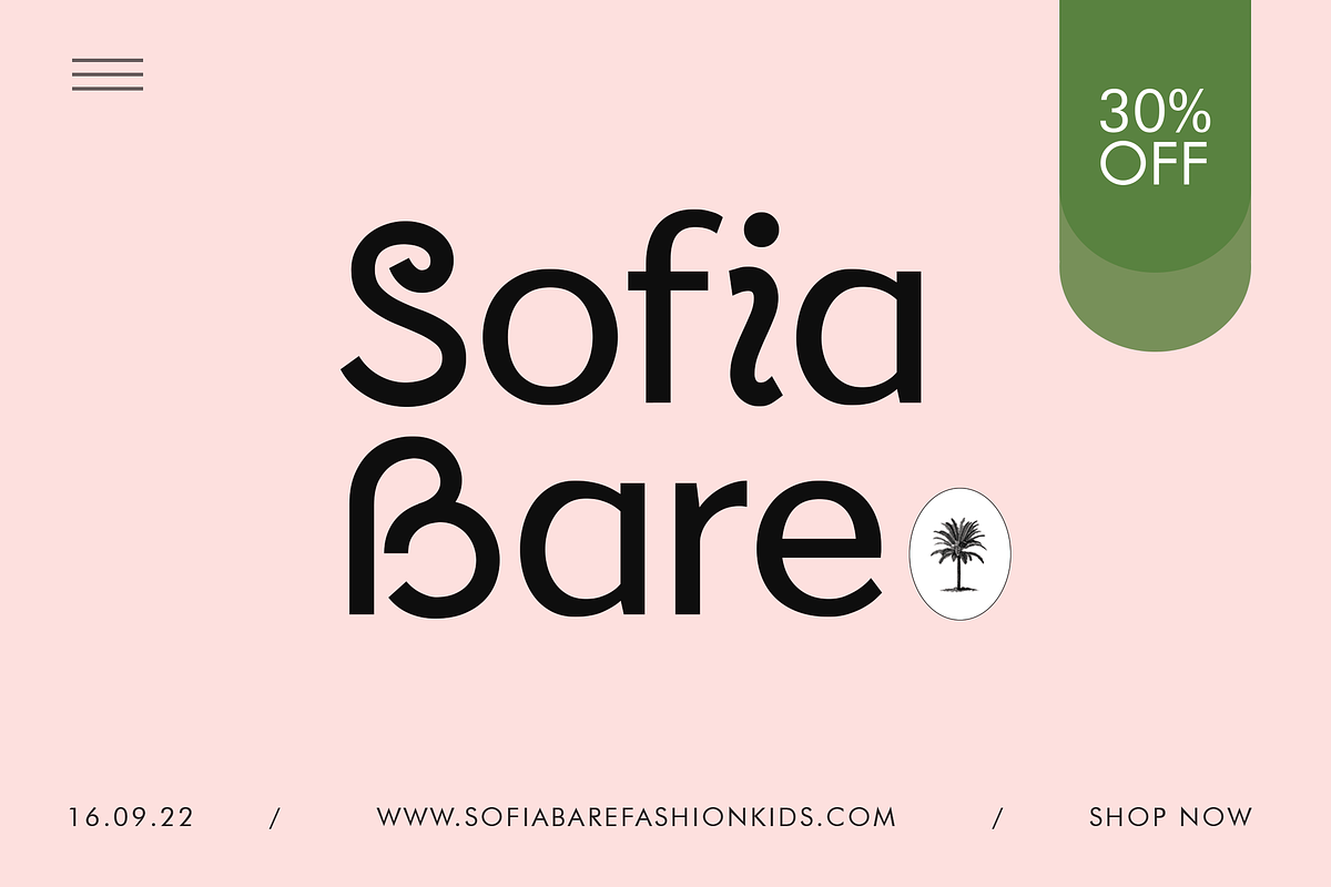 Quality Sunrise, a Sans Serif Font by Typia Nesia (Photo 6 of 12)