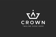 Crown Logo Template, a Branding & Logo Template by Vector Squad (Thumbnail 3 of 6)