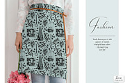 Olives Marinade Patterns & Motifs, a Pattern Graphic by Zeesi Design Garden (Thumbnail 7 of 10)