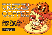 Bulkside - Display Sans Font, a Sans Serif Font by RagamKata (Thumbnail 4 of 9)