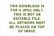 Christmas Frame Mockup 6, a Product Mockup by CatBoneDesign (Thumbnail 3 of 3)