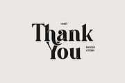 Kastil Bridge Font, a Serif Font by Burhan Afif (Thumbnail 10 of 10)