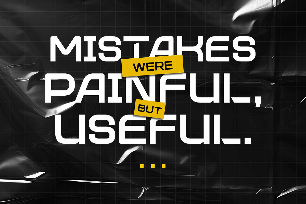 Elegant Futuristic - Quantix, a Sans Serif Font by Arterfak Project (Photo 9 of 12)