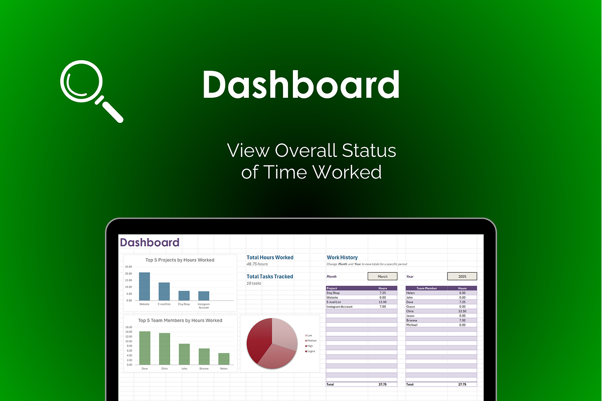Time Tracker, an App Template by Ardent Workshop (Photo 3 of 6)