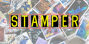 Stamper, a Font by Ingrimayne Type (Thumbnail 1 of 5)