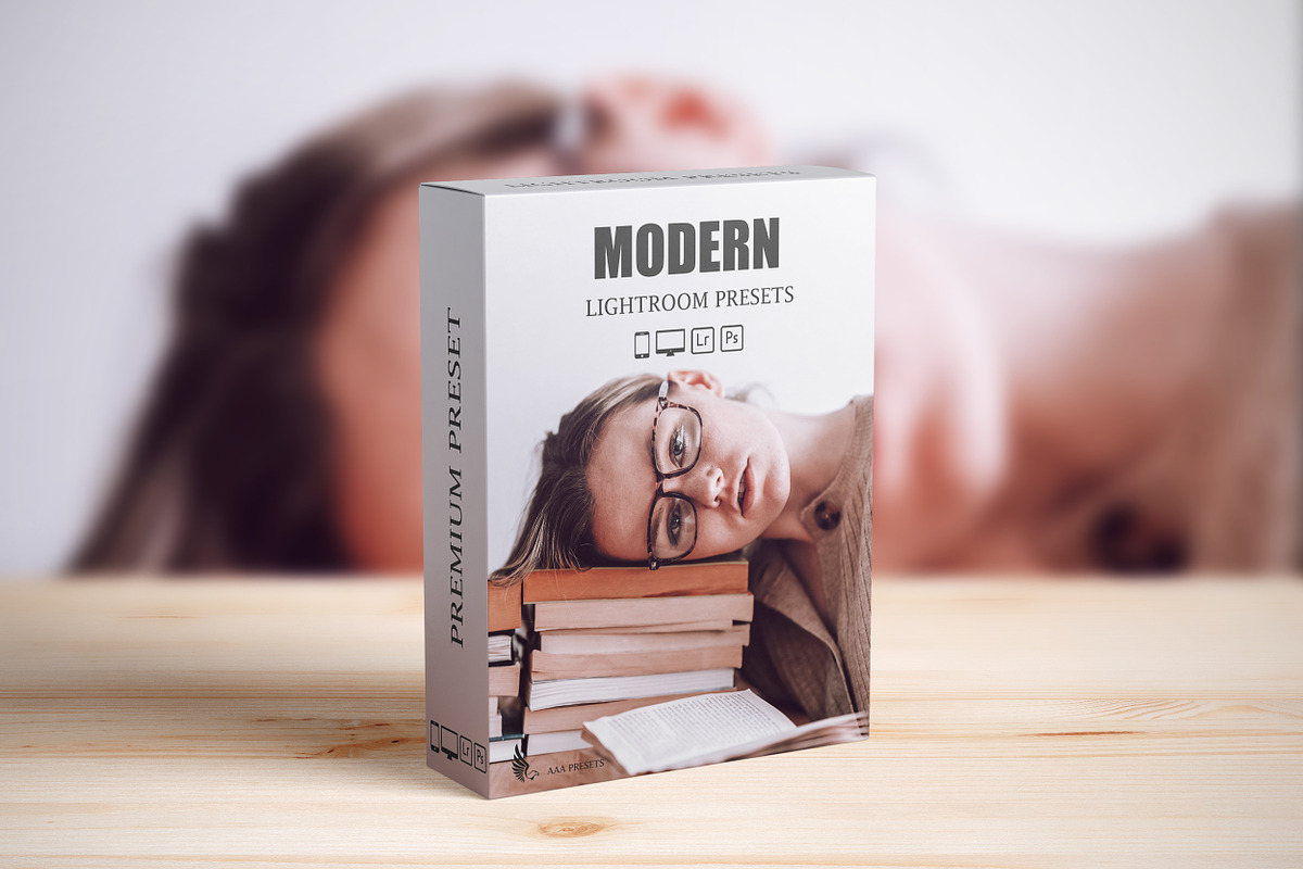 Modern Tones Lightroom Presets, a Preset Add-On by AAA Presets (Photo 2 of 15)