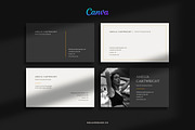 Photography Business Card Templates, a Marketing Template by Squarebase Templates (Thumbnail 2 of 3)