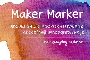 Maker Marker