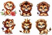 Little King PNG, an Illustration by Libby Wishes (Thumbnail 2 of 8)