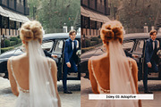 20 Dawn Film Lightroom Presets LUTs, a Preset Add-On by SparkleStock (Thumbnail 7 of 16)