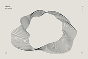 GEO_WAVES3 Vector Pack, a Background Graphic by codetoform (Thumbnail 14 of 17)