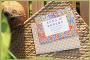 Evening Flowers Patterns, a Pattern Graphic by GVGraphics (Thumbnail 2 of 13)