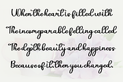 Holiday Signature, a Handwritten Font by InermediaSTUDIO (Thumbnail 4 of 7)