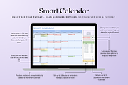 Ultimate Monthly Budget - Pastel, a Templates & Theme by The Creative Plans co (Thumbnail 8 of 10)