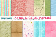 Vintage Easter Illustrations, a Seasonal Illustration by French Kiss Collections (Thumbnail 10 of 16)