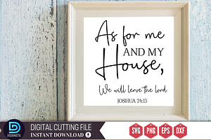 Farmhouse Christian Sign SVG Bundle