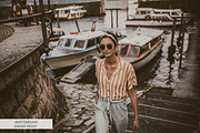 Amsterdam Travel Mobile Presets, a Plug-in Add-On by FixThePhoto (Thumbnail 13 of 22)