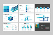 Marketing Plan Presentation Template, a Marketing Template by CreativeSlides (Thumbnail 7 of 8)