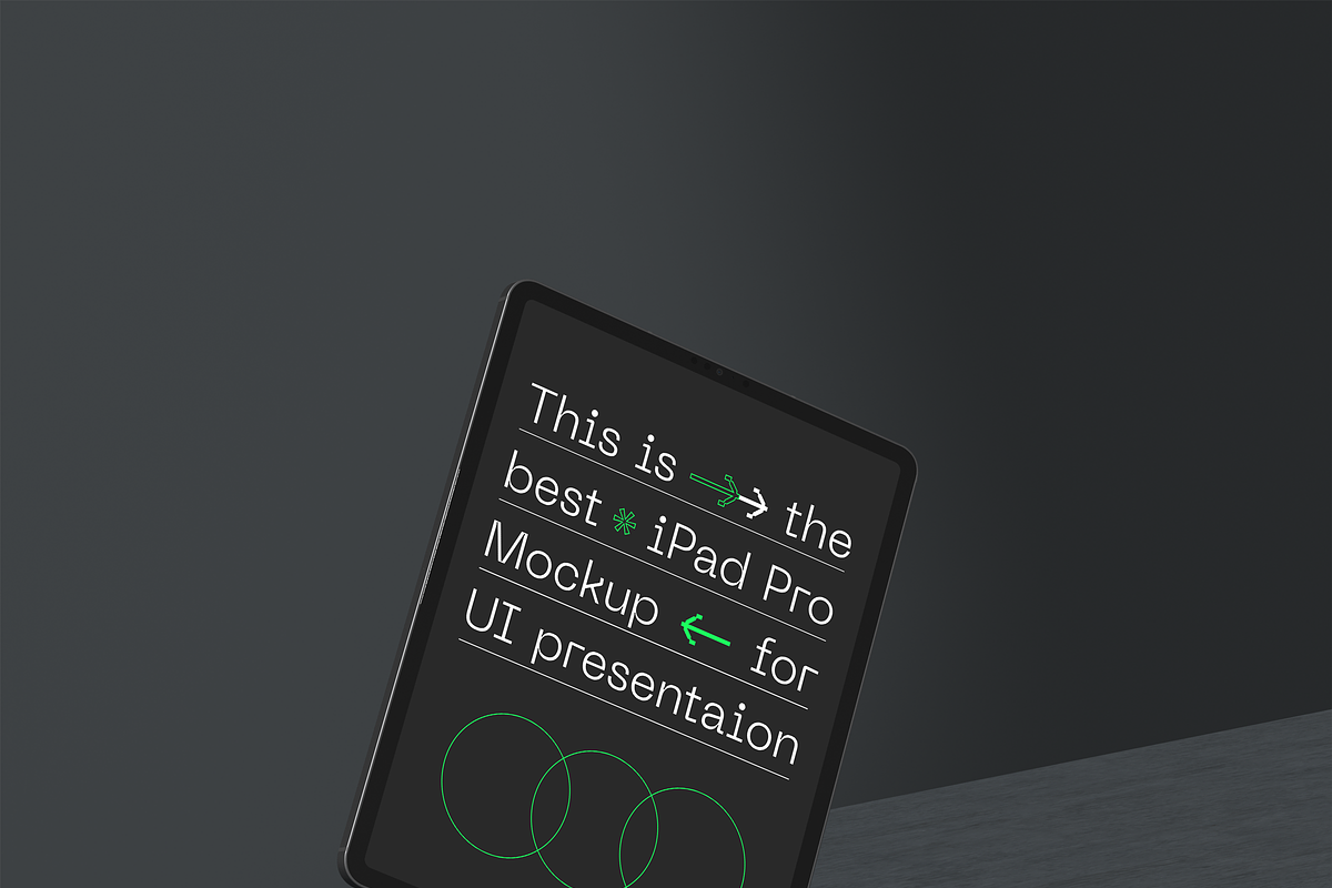 Apple Devices Mockup - 20 Scenes, a Device Mockup by Mockupdaddy (Photo 10 of 21)