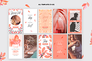 Instagram Stories - Lovely Blush Ed., a Social Media Template by The Wedding Shop (Thumbnail 5 of 8)