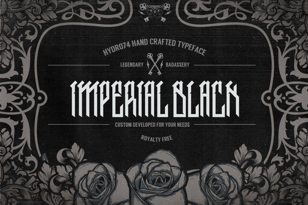 Imperial Black