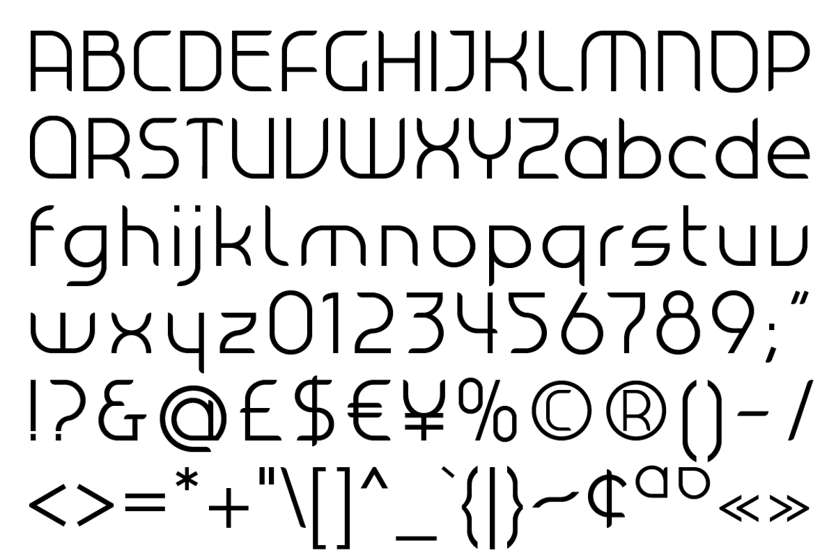 Tangential Rounded preview 3