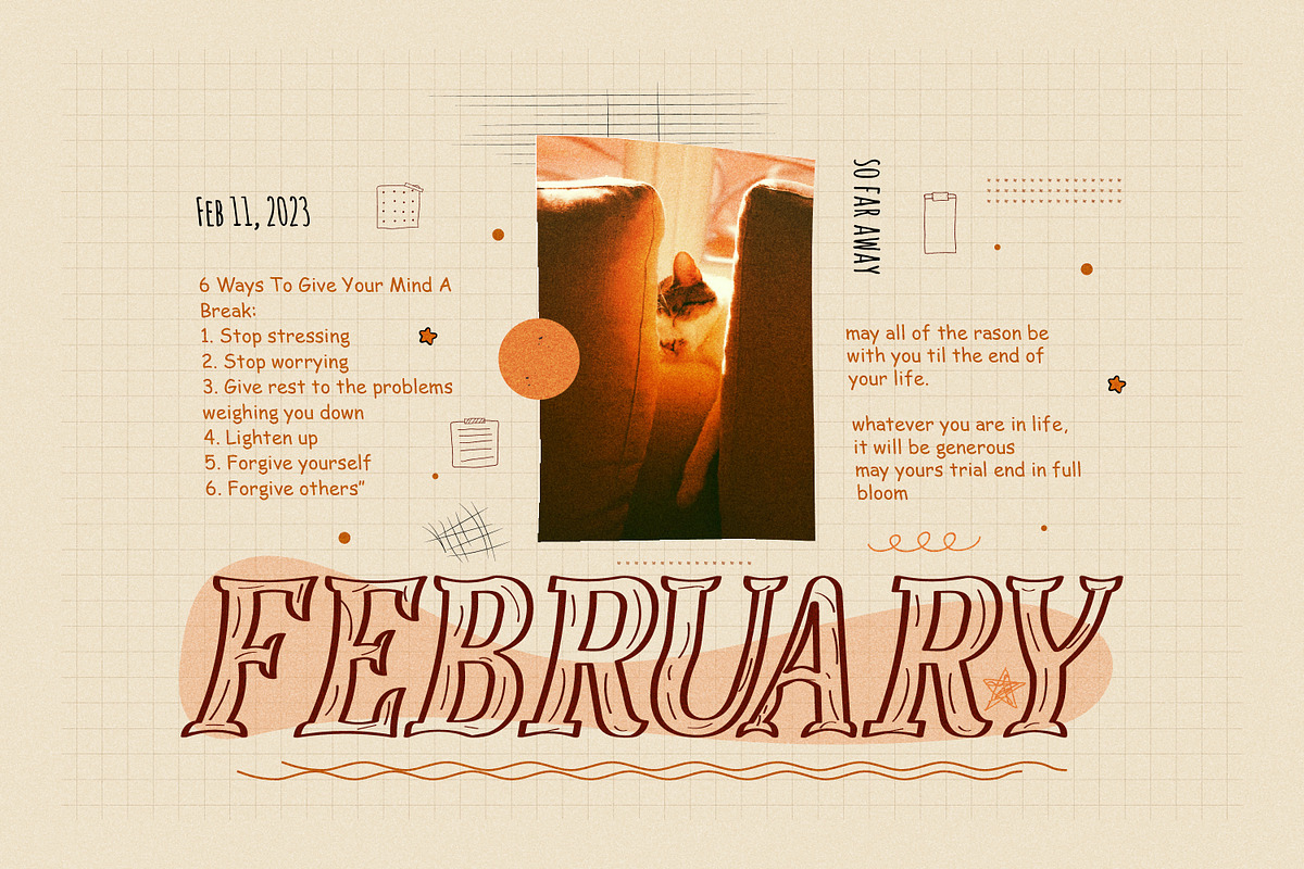 Miramar Font Serif, a Serif Font by infernostudio3 (Photo 6 of 10)