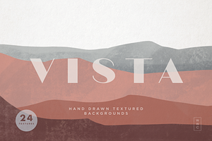 Vista - Textured Backgrounds