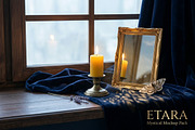 ETARA Mystical Mockup Pack, an Object Graphic by ETARA by Mea Hau (Thumbnail 4 of 60)