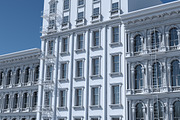Commercial Building Facade 17, an Architecture 3D Model by Giimann (Thumbnail 7 of 14)