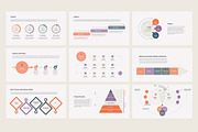 Startup Pitch Deck PowerPoint Slides, a Presentation Template by HiSlide.io (Thumbnail 2 of 5)