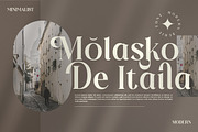 Dishta Bikailen Modern Serif Font, a Serif Font by Storytype Studio (Thumbnail 5 of 15)