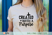Christian SVG Bundle, a Graphic by Etcify (Thumbnail 4 of 11)