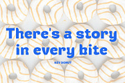 Rafigo, a Sans Serif Font by Khoir (Thumbnail 7 of 9)