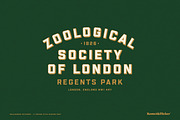 Boulangerie Patisserie, a Sans Serif Font by Komet & Flicker (Thumbnail 11 of 13)