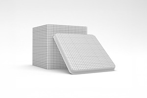 Tin Can Mockup, a Packaging Mockup by Qaleb Studio