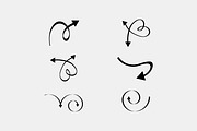 Arrow Shape Design, a Shape Add-On by MRI STUDIO (Thumbnail 2 of 7)